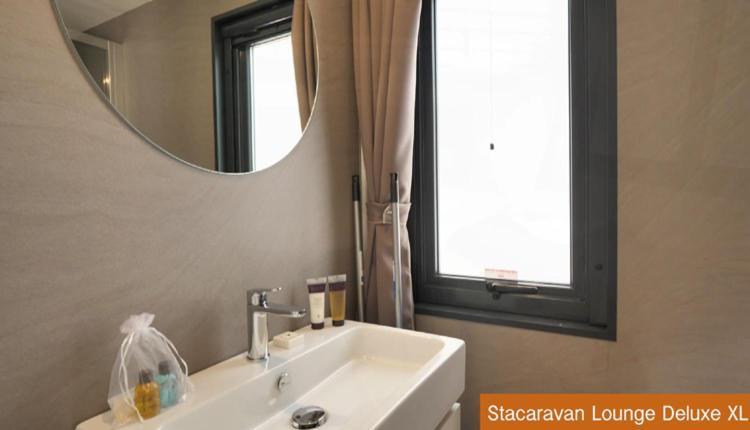 Отель Casa Mobile Gustocamp A Каорле Экстерьер фото